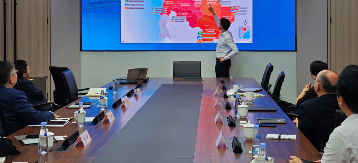 Misiones Comerciales e Internacionales